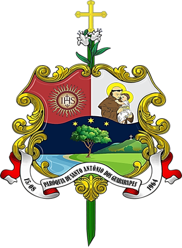 Brasão da Paróquia Santo Antônio